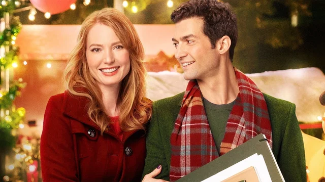 Photo du film : Le Roman de Noël