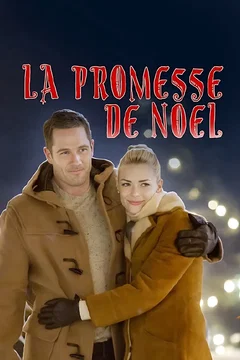 Affiche du film La promesse de Noël