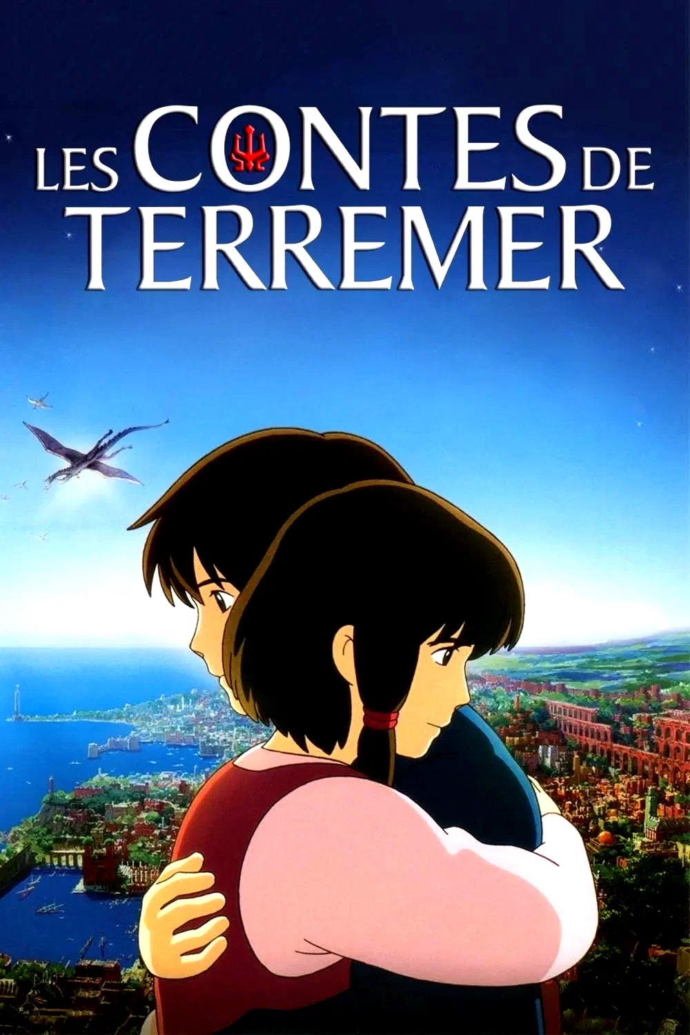 Affiche du film : Les Contes de Terremer