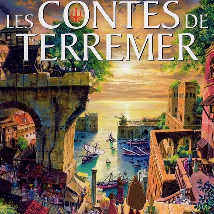 Miniature photo du film : Les Contes de Terremer