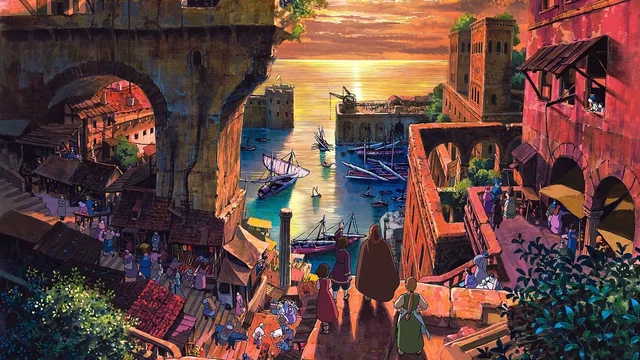 Photo du film : Les Contes de Terremer