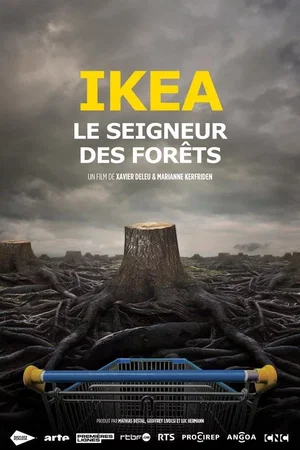 Affiche du film : Ikea, le seigneur des forêts