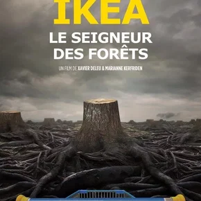 Photo du film : Ikea, le seigneur des forêts