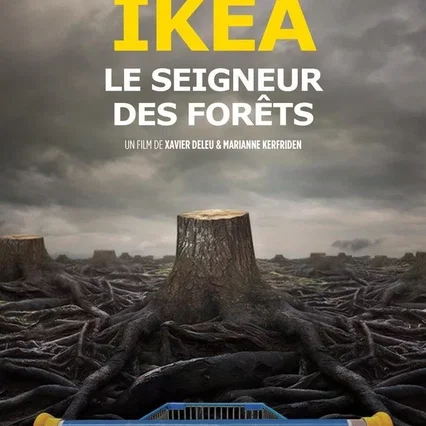 Miniature photo du film : Ikea, le seigneur des forêts