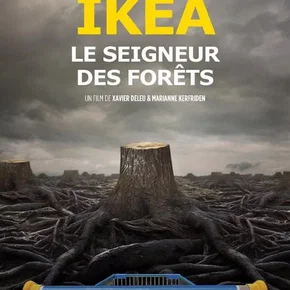 Photo du film : Ikea, le seigneur des forêts
