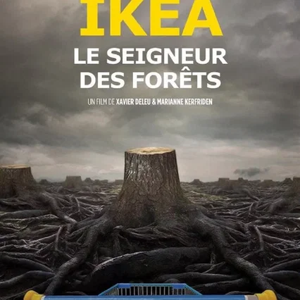 Miniature photo du film : Ikea, le seigneur des forêts
