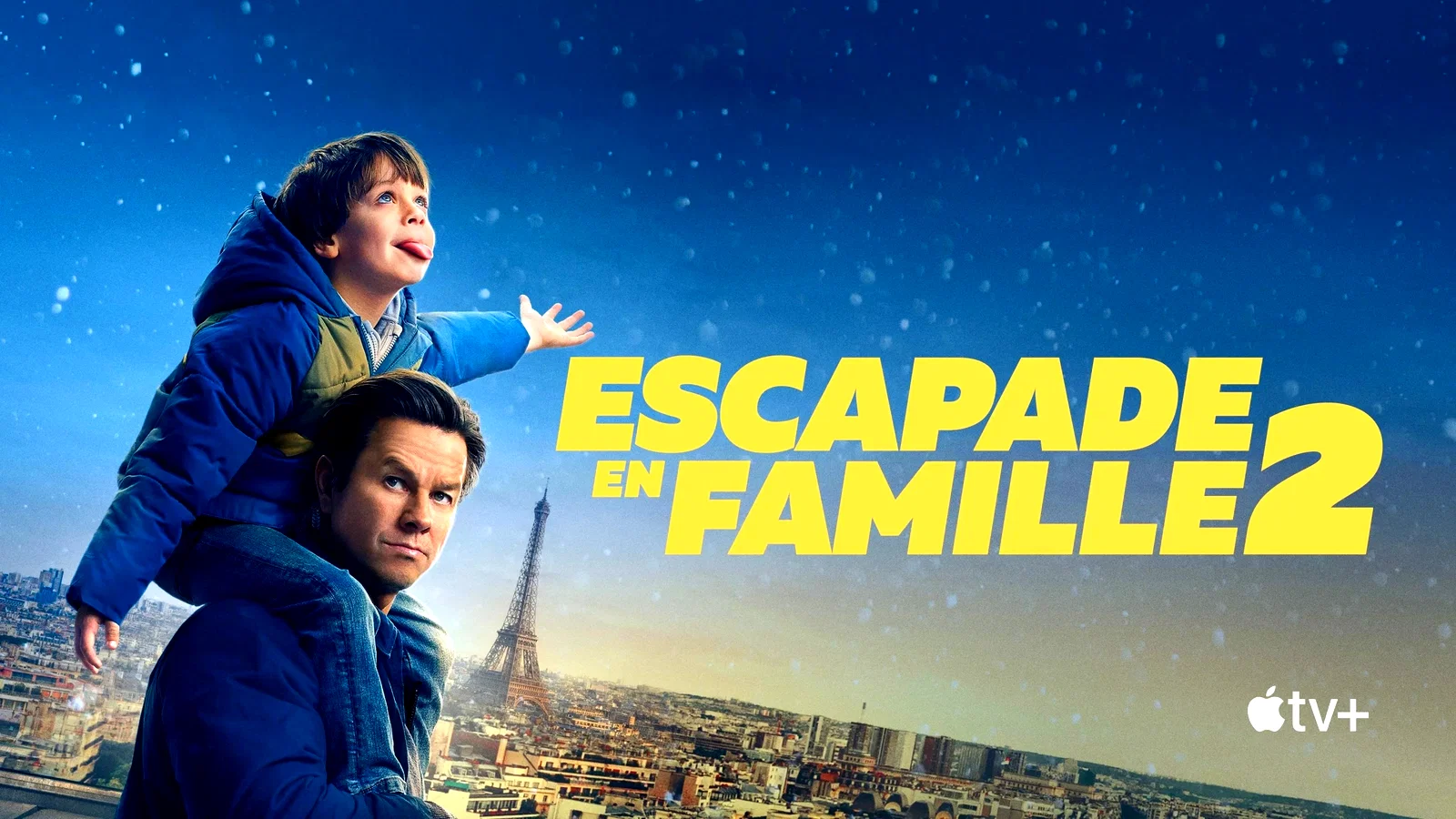 Photo du film : The Family Plan 2