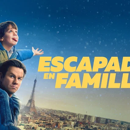 Miniature photo du film : The Family Plan 2