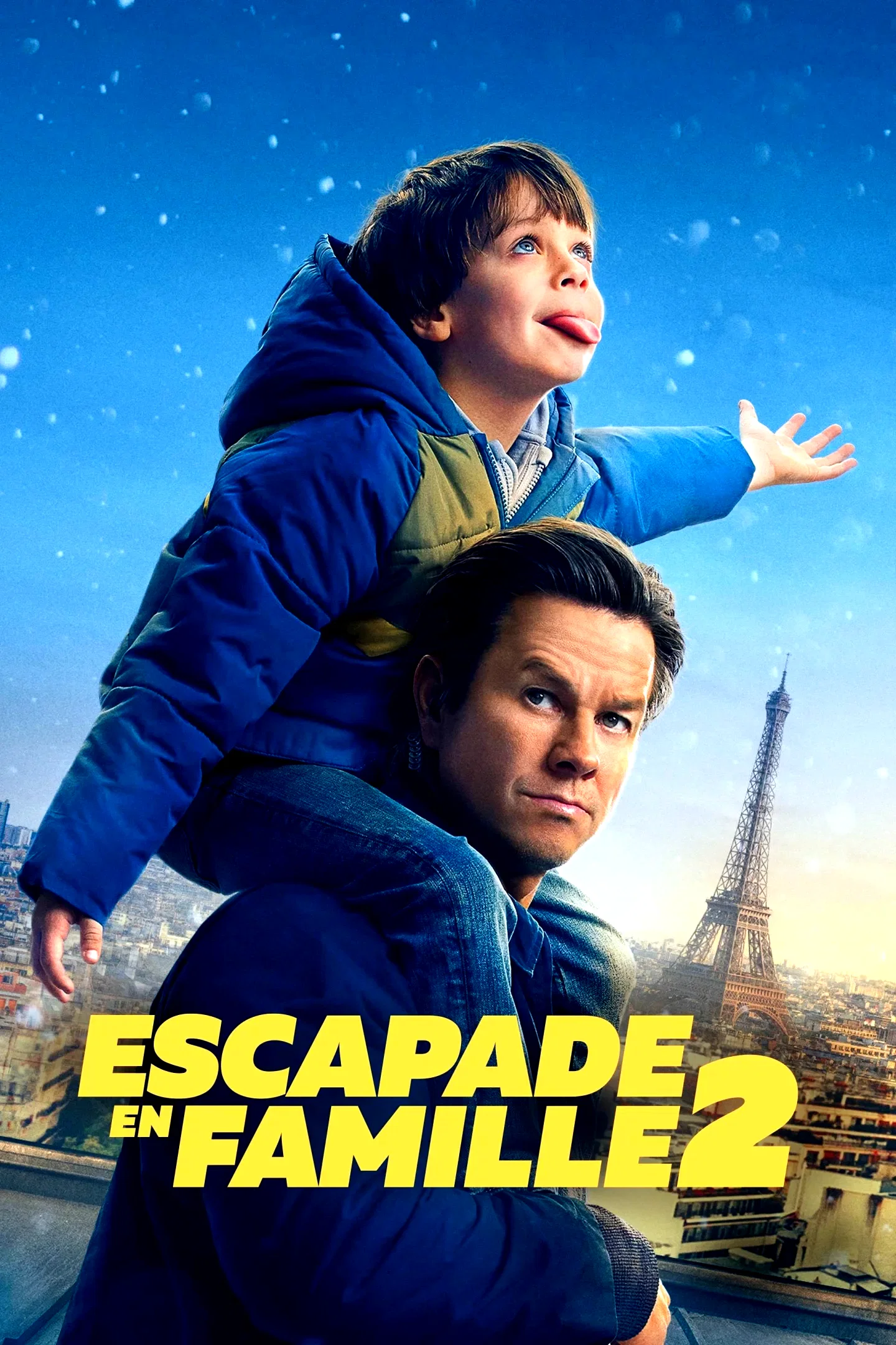 Affiche du film : The Family Plan 2