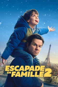 Affiche du film = The Family Plan 2