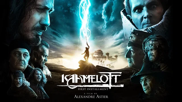 Affiche du film : Kaamelott – Deuxième Volet [partie 1]