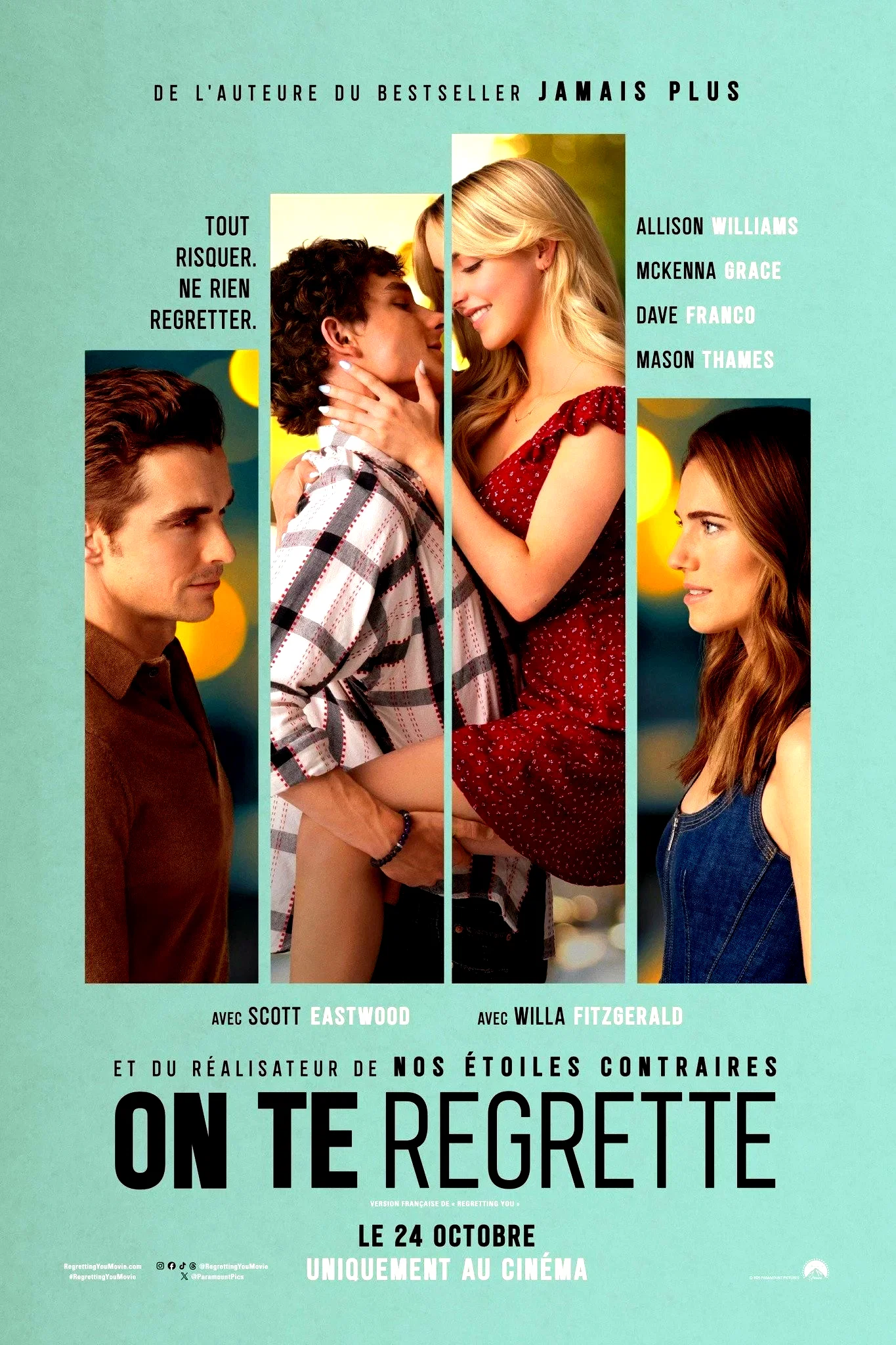 Photo 4 du film : Regretting You