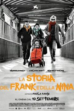 Affiche du film La storia del Frank e della Nina