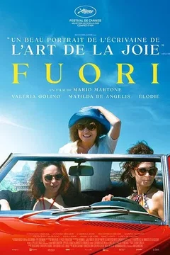 Affiche du film Fuori