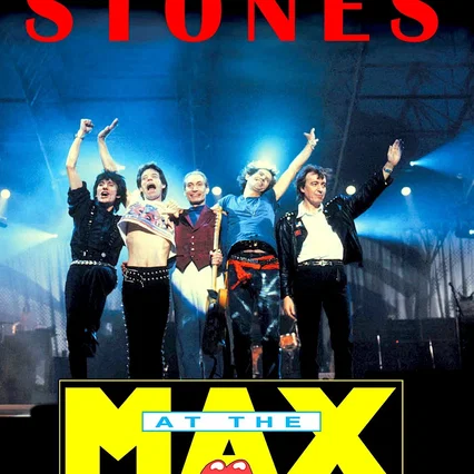Miniature photo du film : The Rolling Stones - Live at the Max