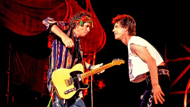 Photo du film : The Rolling Stones - Live at the Max