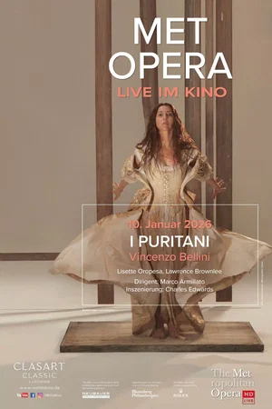 Photo 2 du film : Les Puritains (Metropolitan Opera)