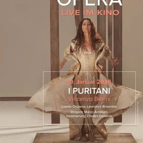 Photo du film : Les Puritains (Metropolitan Opera)