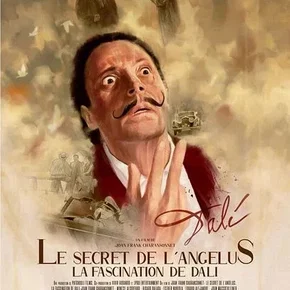 Photo du film : Le Secret de l'Angelus, la fascination de Dali
