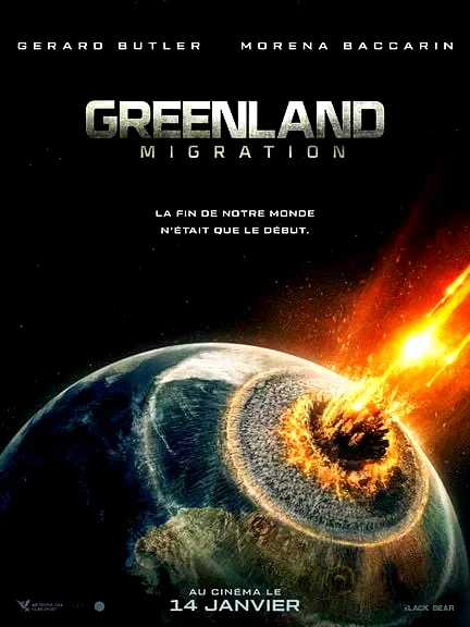 Photo 1 du film : Greenland Migration