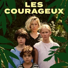 Photo du film : Les Courageux