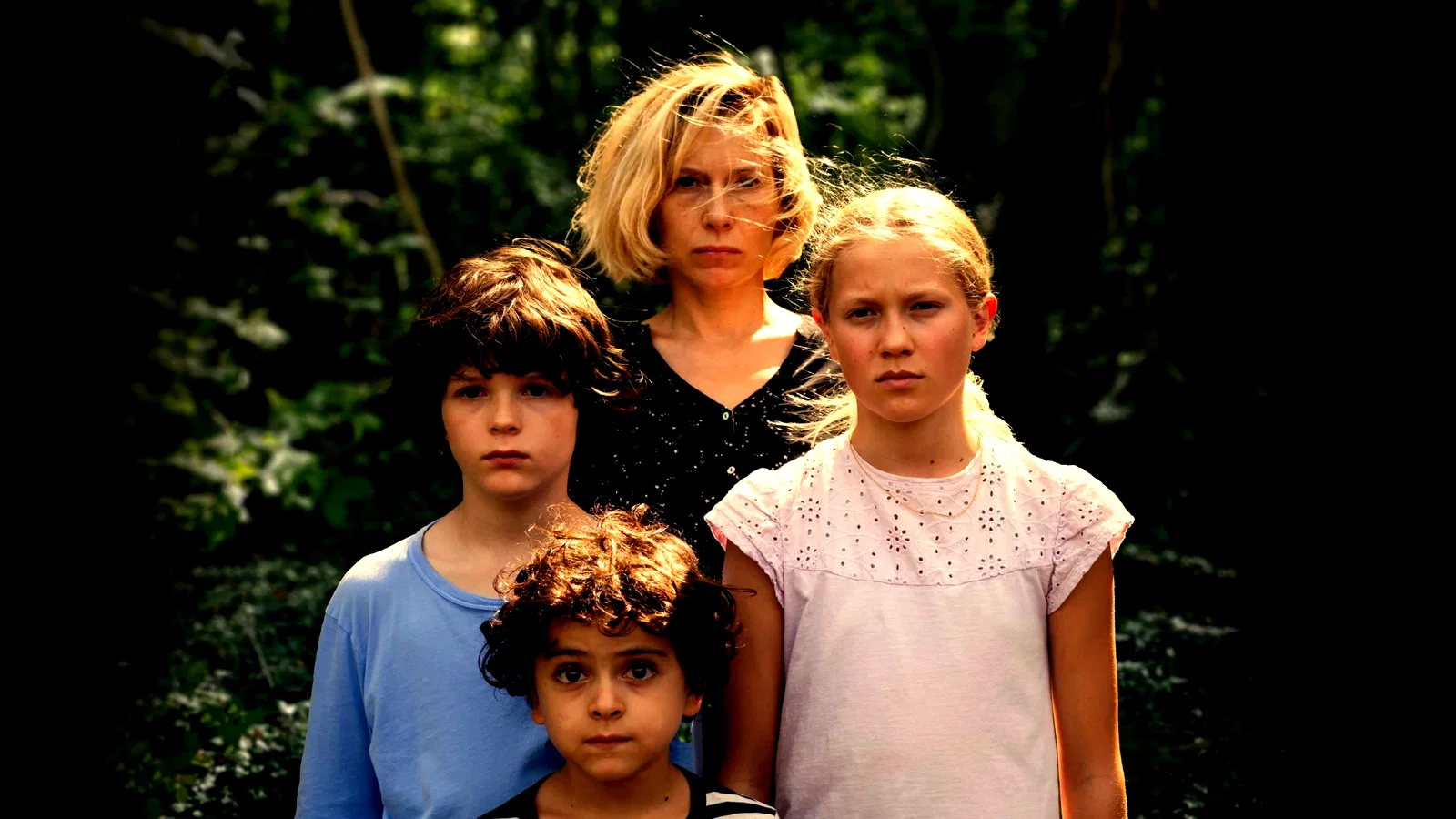 Photo 3 du film : Les Courageux