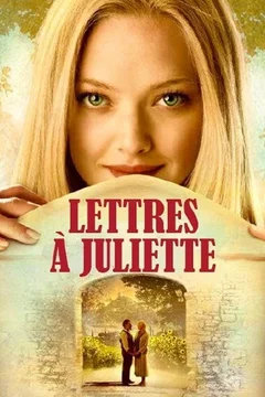 Affiche du film = Lettres à Juliette