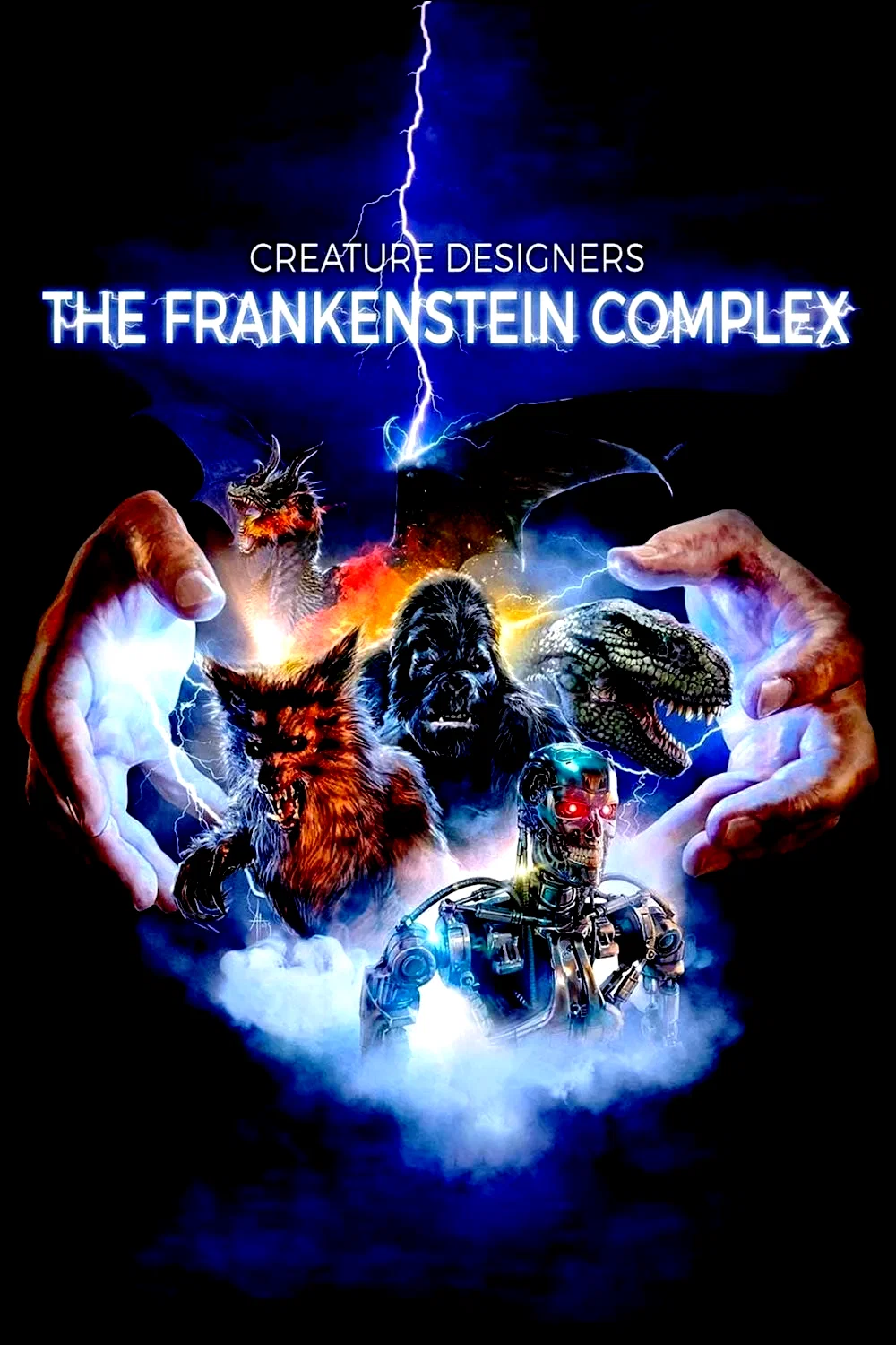 Affiche du film : Le complexe de Frankenstein