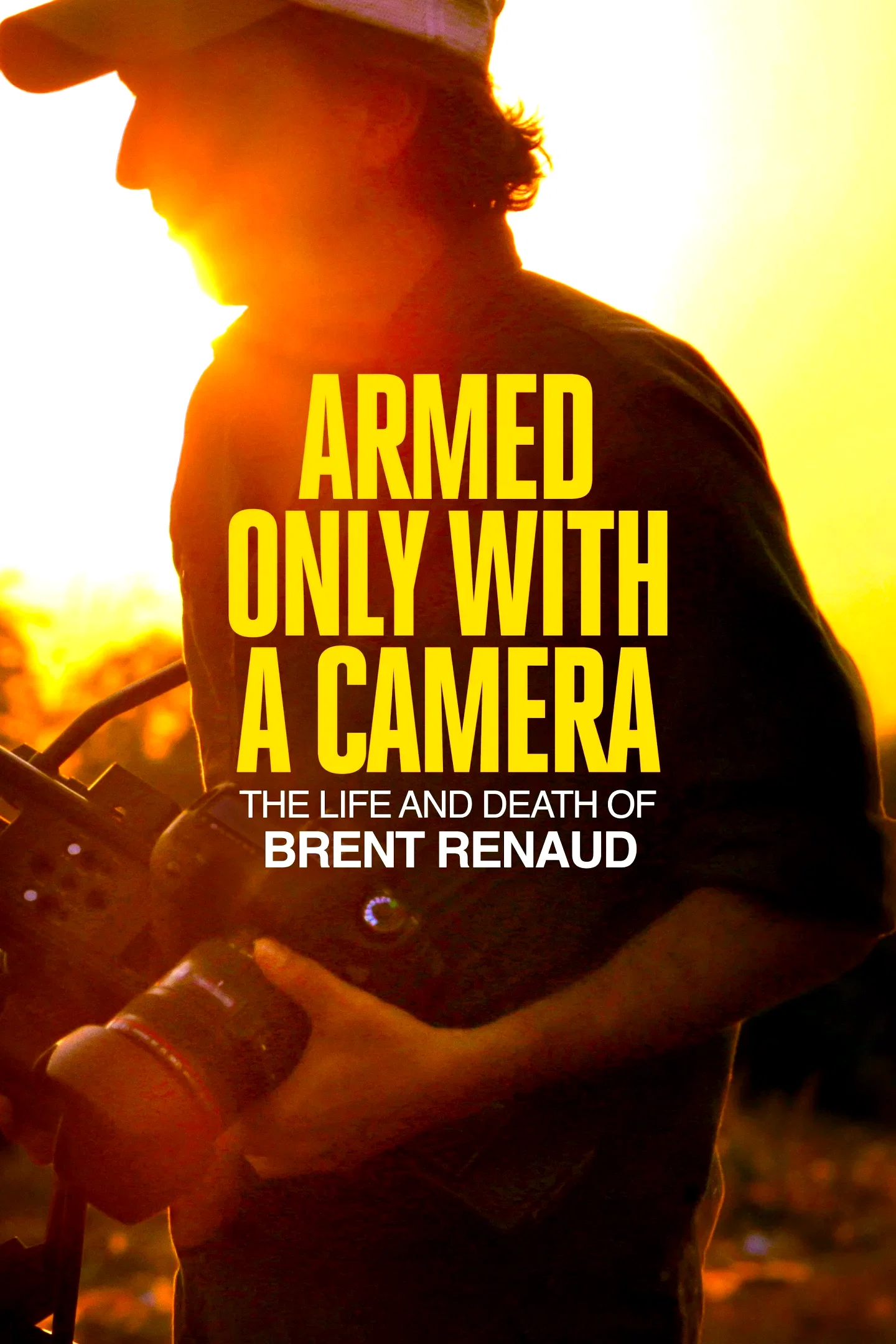 Affiche du film : Reporters en Ukraine : Vie et mort de Brent Renaud