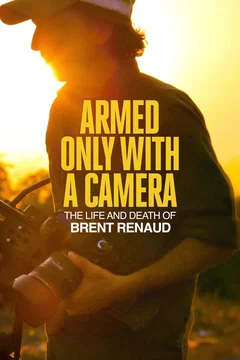 Affiche du film Reporters en Ukraine : Vie et mort de Brent Renaud