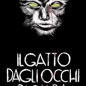 Photo du film : Il gatto dagli occhi di giada