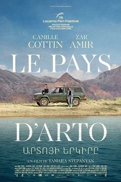 Affiche du film Le Pays d’Arto
