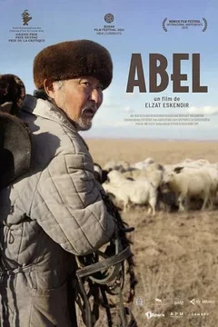 Affiche du film = Abel