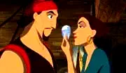 Affiche du film : Sinbad, la Légende des Sept Mers