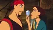 Affiche du film : Sinbad, la Légende des Sept Mers
