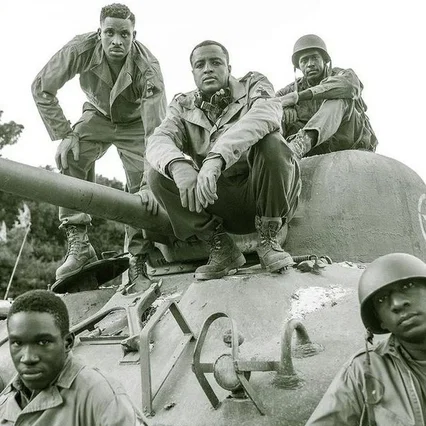 Miniature photo du film : Black Panthers of WWII