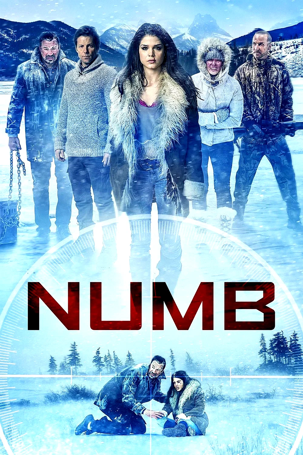 Affiche du film : Numb