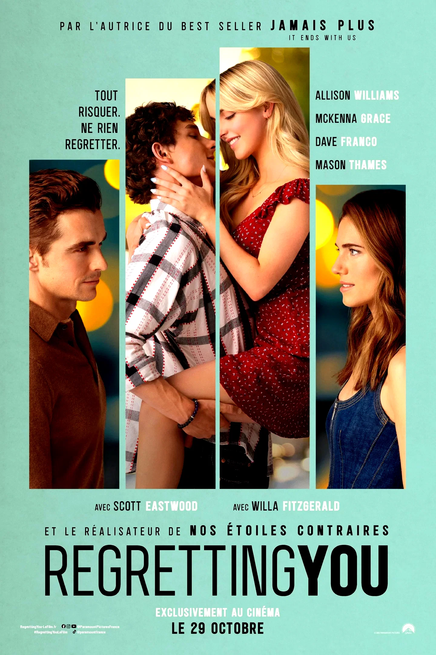 Photo 9 du film : Regretting You