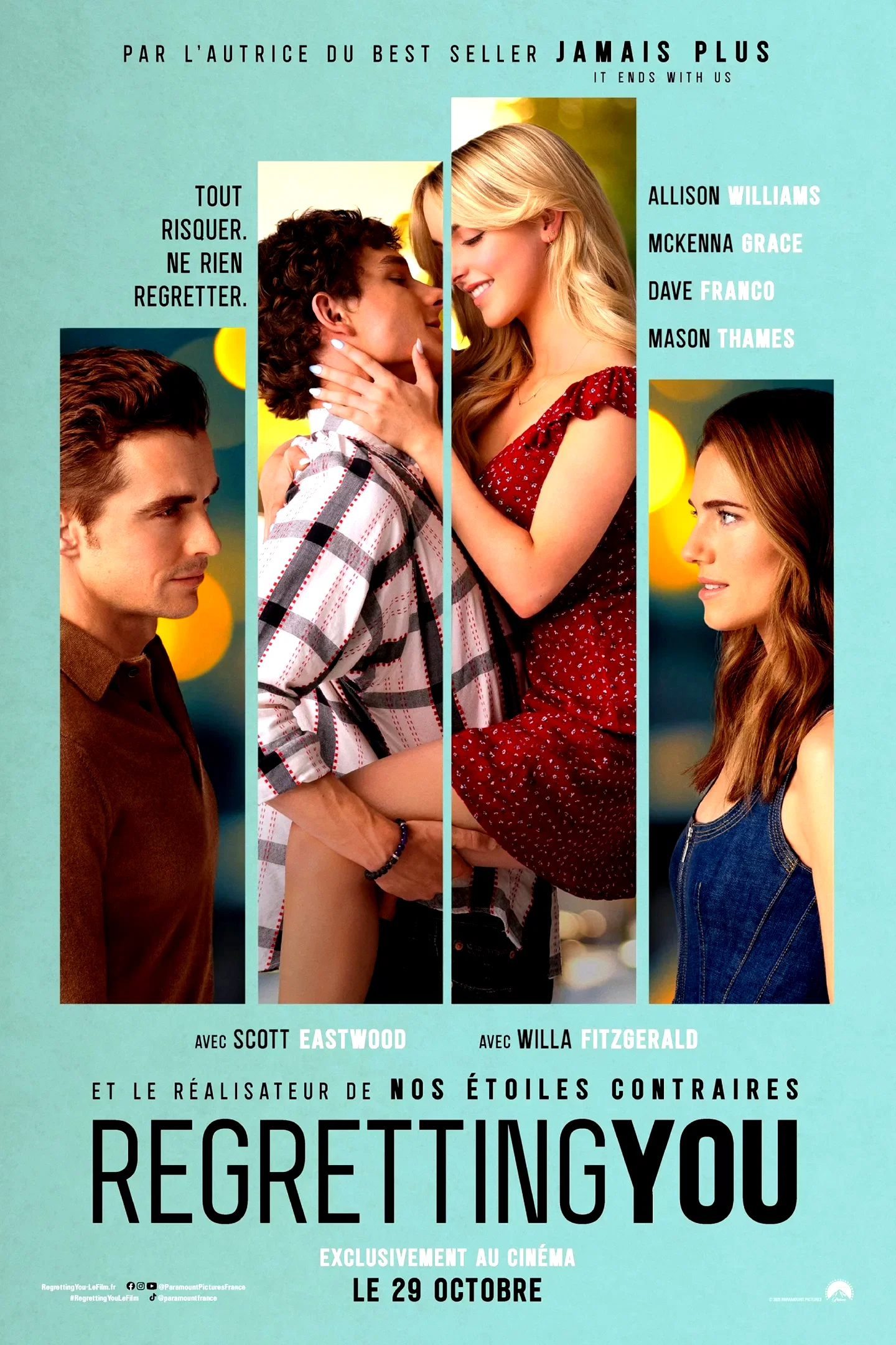 Photo 10 du film : Regretting You