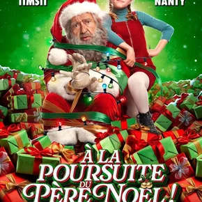 Photo du film : À la poursuite du Père Noël !