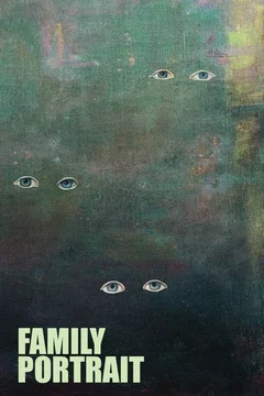 Affiche du film = Family Portrait