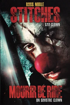 Affiche du film Dark Clown