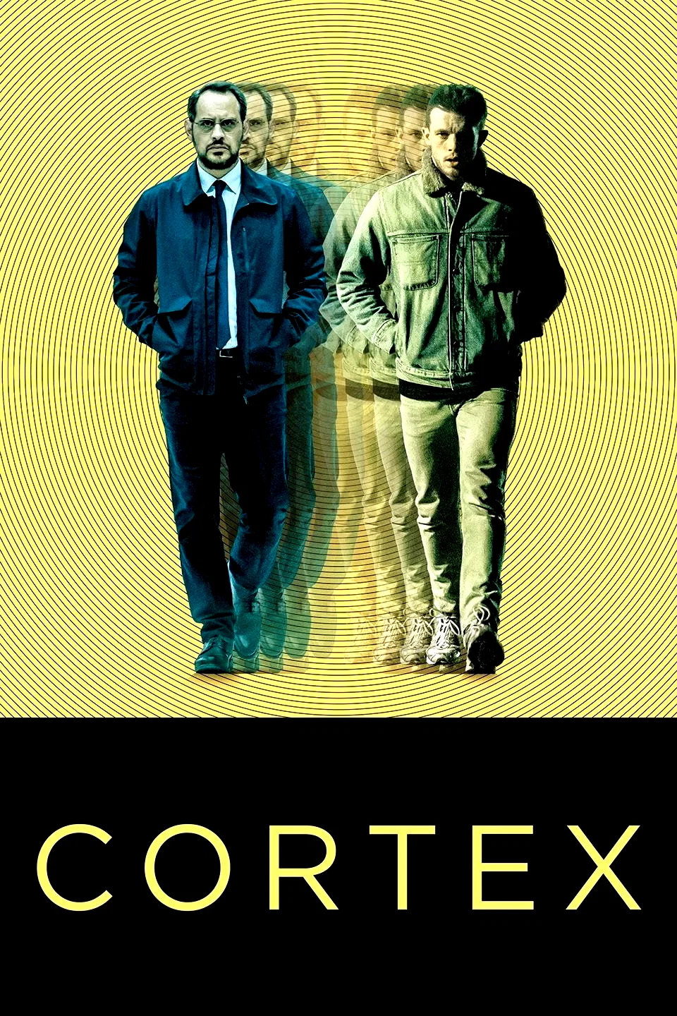 Affiche du film : Cortex
