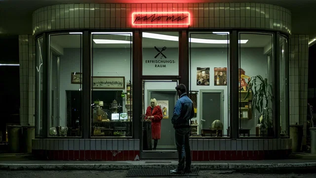 Photo du film : Cortex