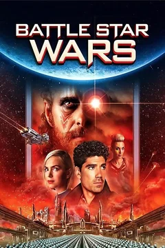 Affiche du film Battle Star Wars