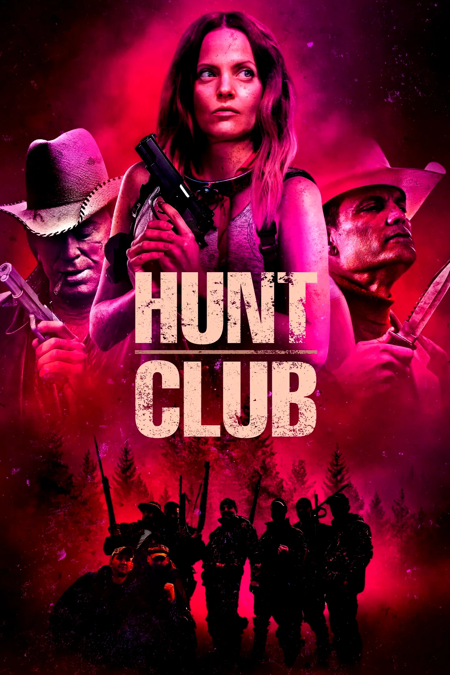 Affiche du film : Hunt Club