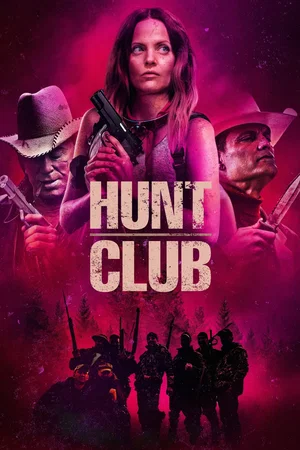 Affiche du film : Hunt Club