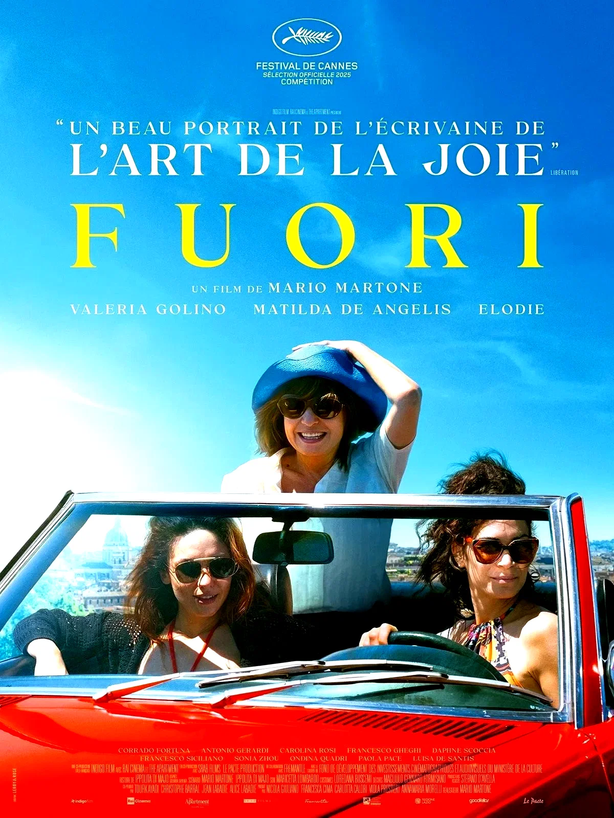 Photo 3 du film : Fuori