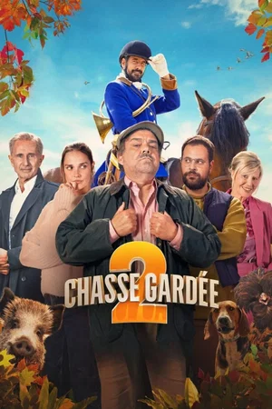 Photo 4 du film : Chasse gardée 2