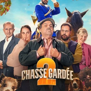 Photo du film : Chasse gardée 2